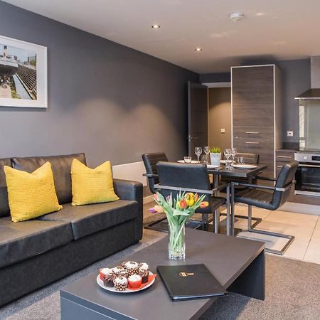 Dream Apartments St Thomas Hall Belfast Bagian luar foto