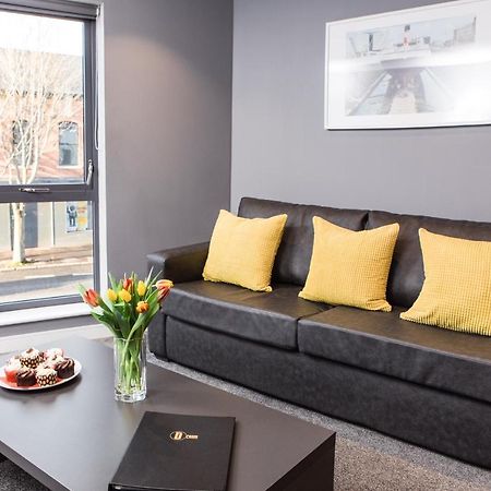 Dream Apartments St Thomas Hall Belfast Bagian luar foto