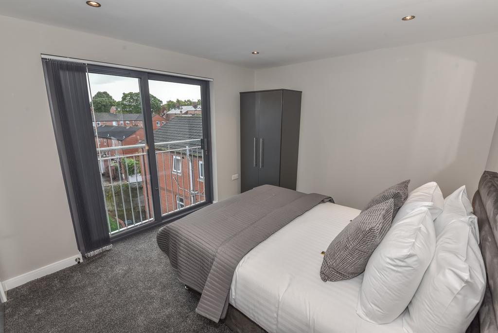 Dream Apartments St Thomas Hall Belfast Ruang foto