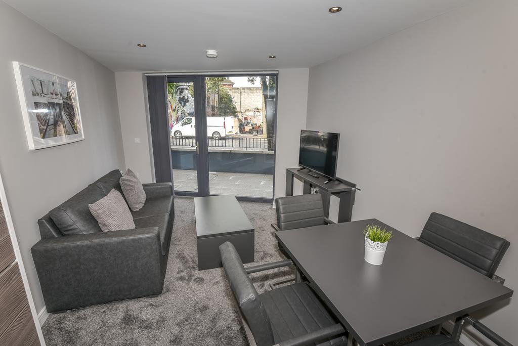 Dream Apartments St Thomas Hall Belfast Bagian luar foto