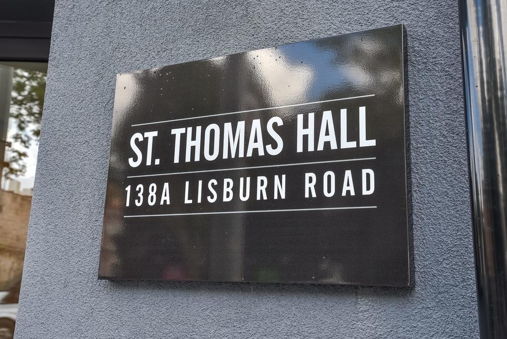Dream Apartments St Thomas Hall Belfast Bagian luar foto