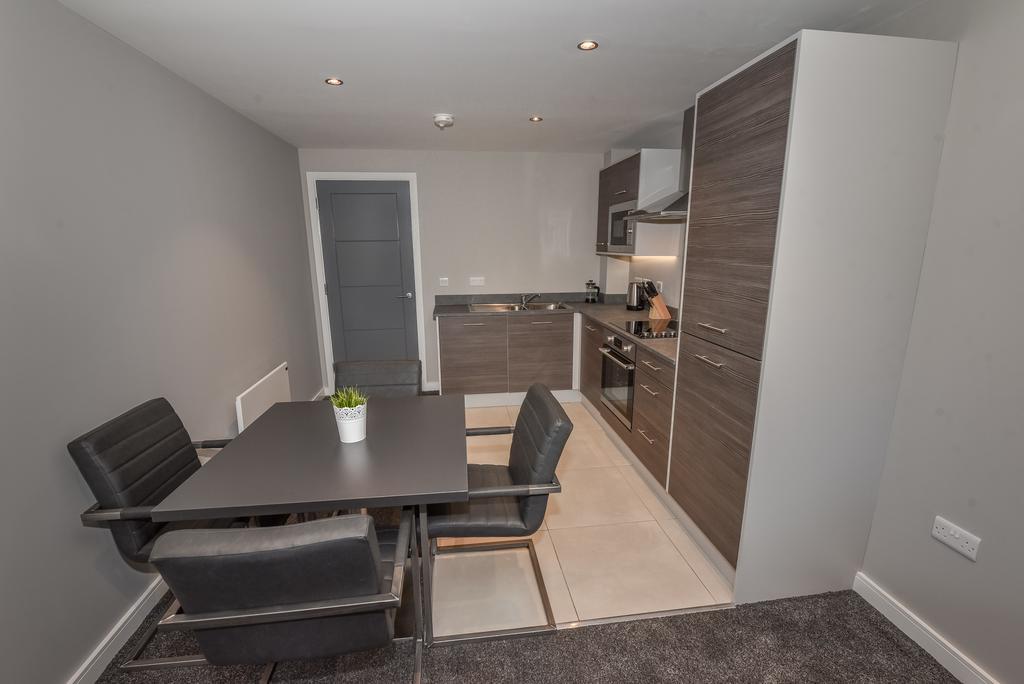 Dream Apartments St Thomas Hall Belfast Bagian luar foto