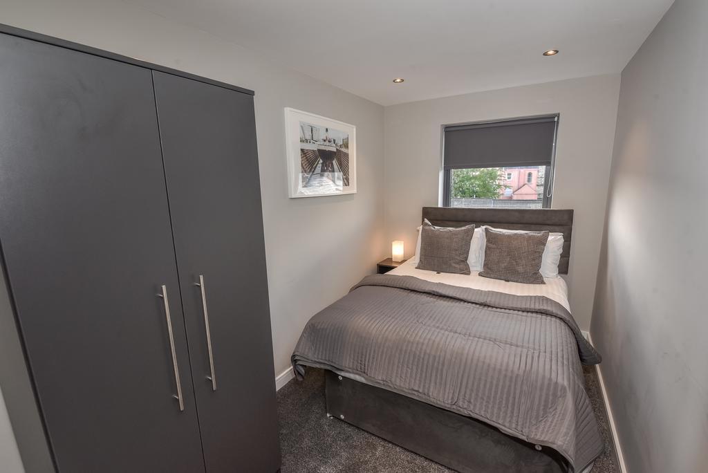 Dream Apartments St Thomas Hall Belfast Ruang foto