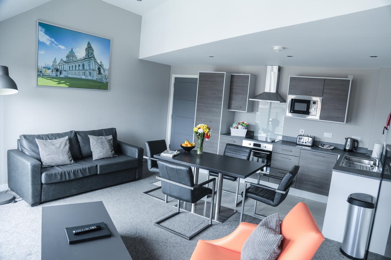 Dream Apartments St Thomas Hall Belfast Bagian luar foto