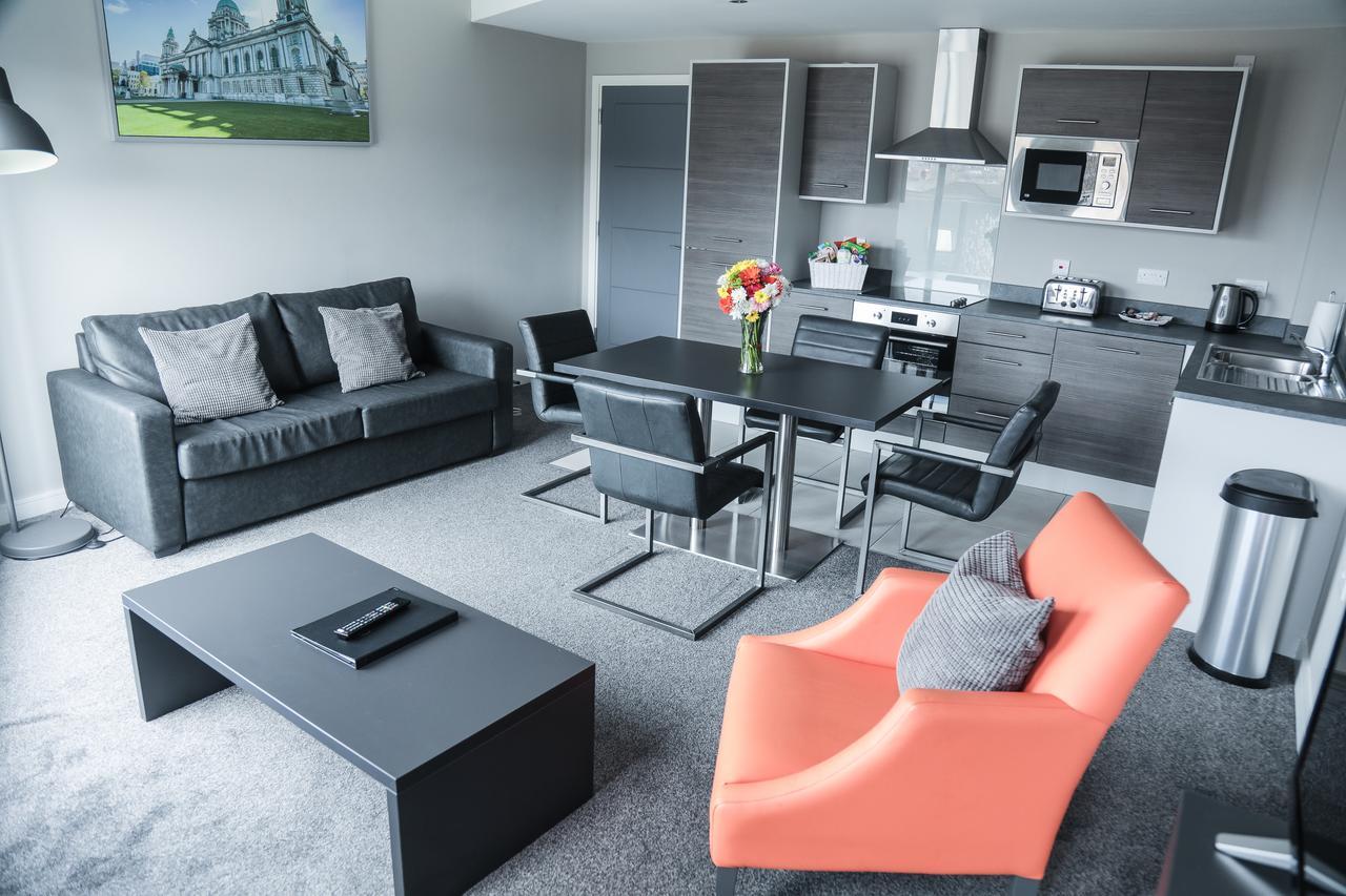Dream Apartments St Thomas Hall Belfast Bagian luar foto