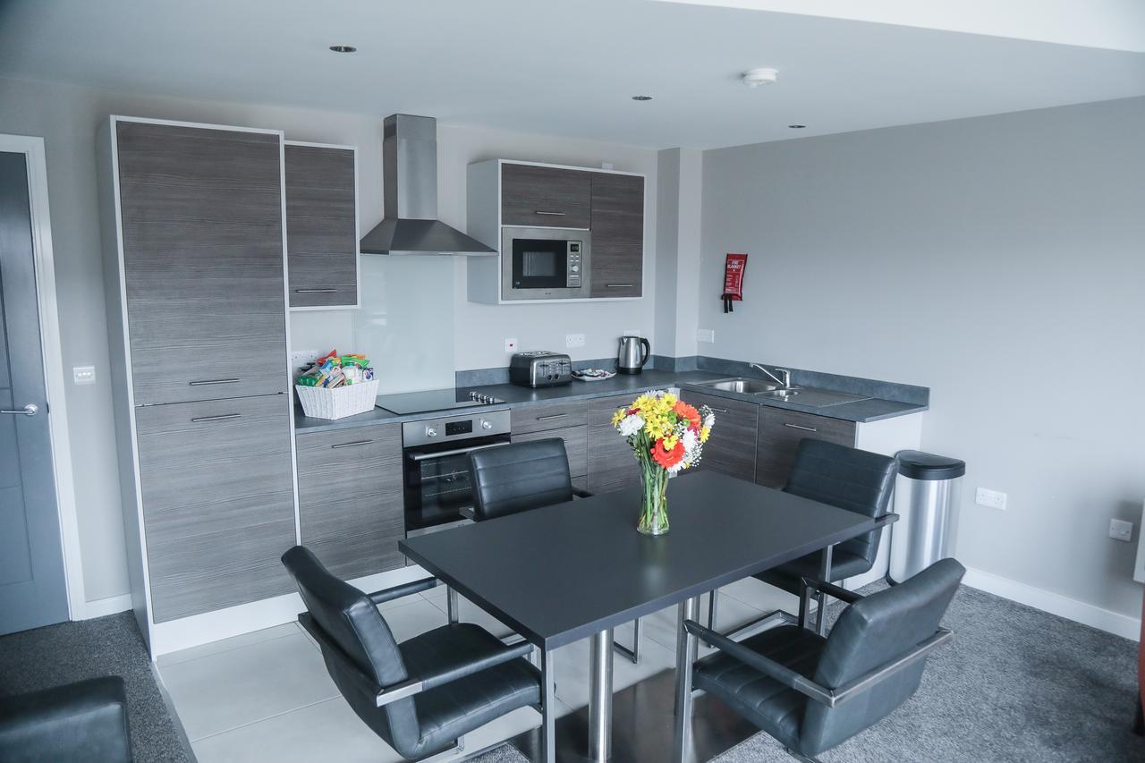 Dream Apartments St Thomas Hall Belfast Bagian luar foto
