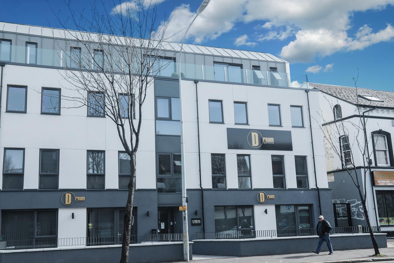 Dream Apartments St Thomas Hall Belfast Bagian luar foto