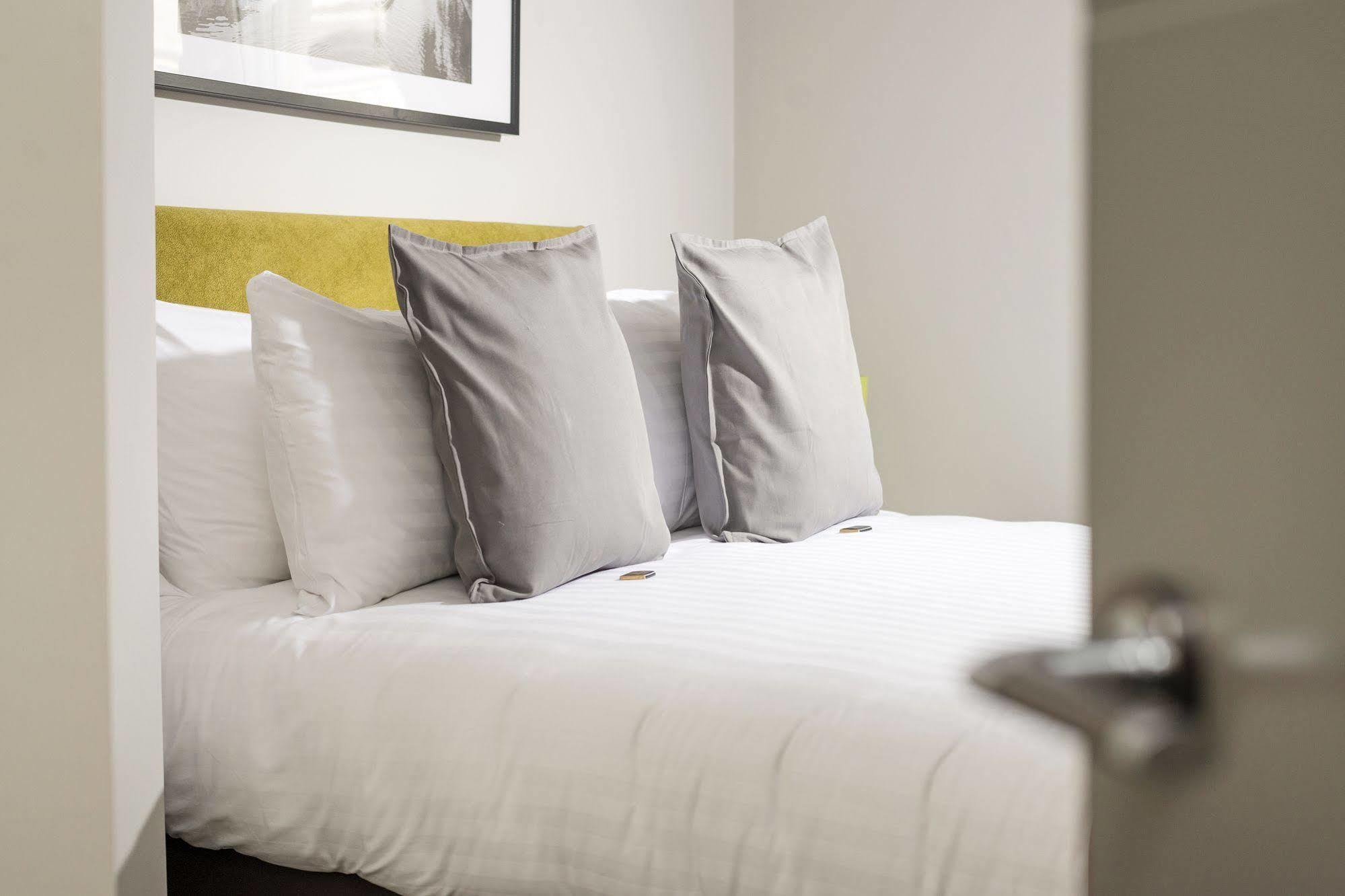 Dream Apartments St Thomas Hall Belfast Bagian luar foto
