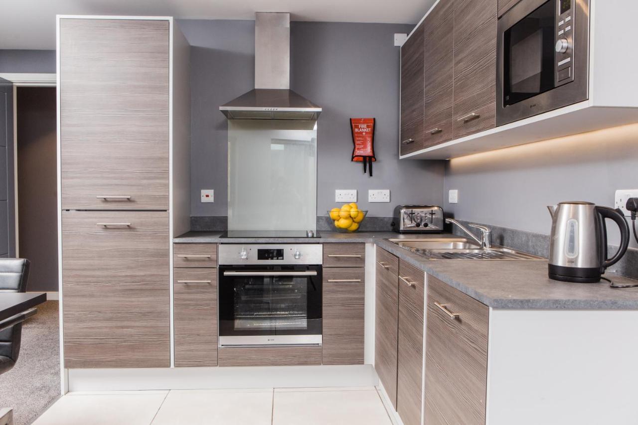 Dream Apartments St Thomas Hall Belfast Bagian luar foto