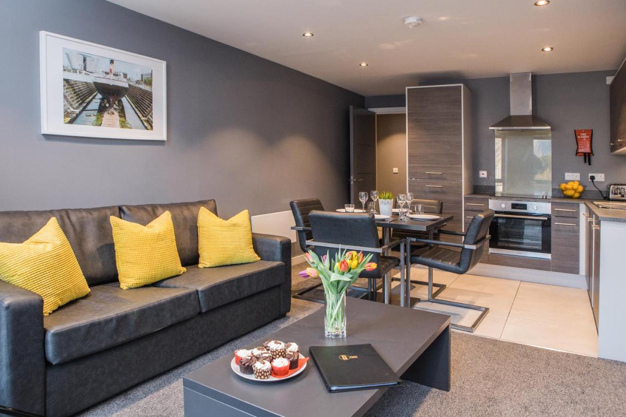Dream Apartments St Thomas Hall Belfast Bagian luar foto