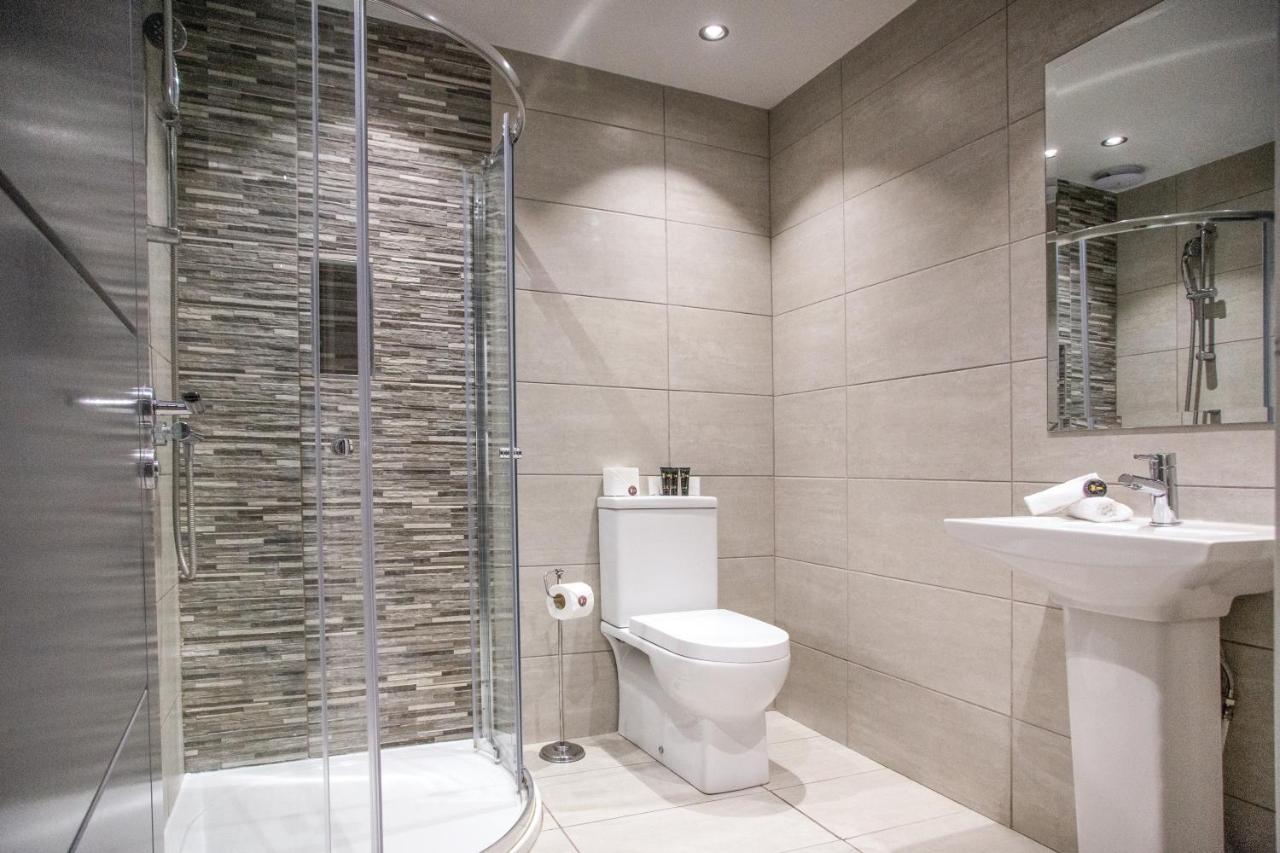 Dream Apartments St Thomas Hall Belfast Bagian luar foto