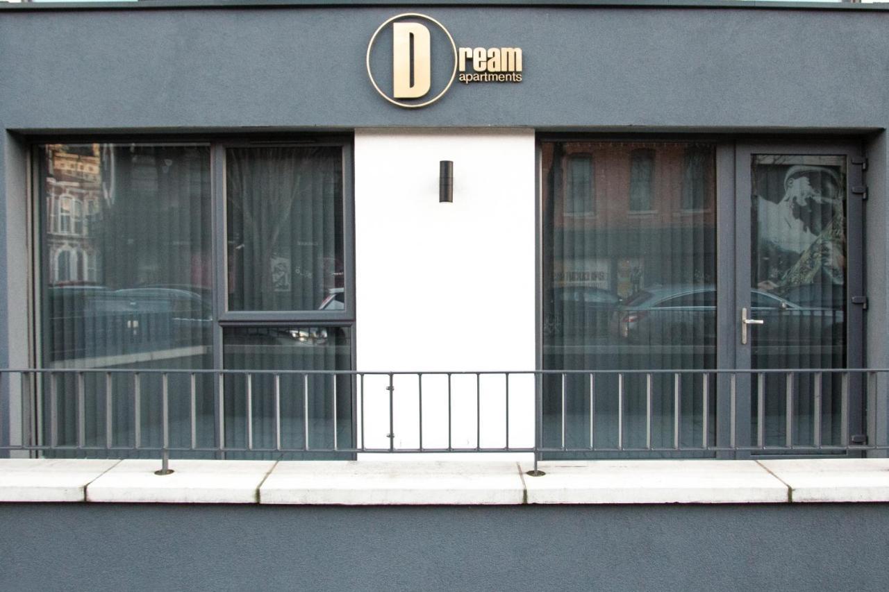 Dream Apartments St Thomas Hall Belfast Bagian luar foto