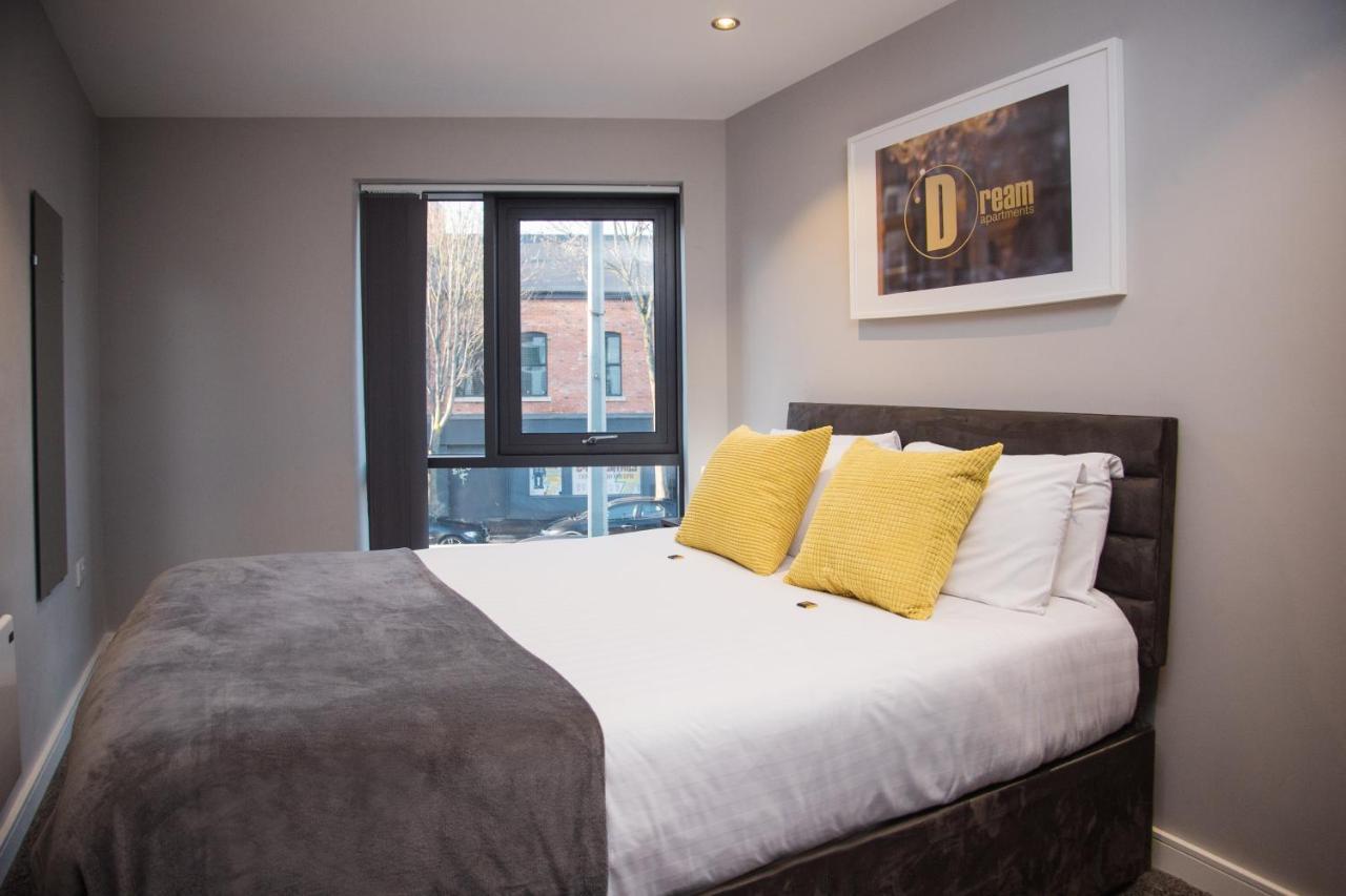 Dream Apartments St Thomas Hall Belfast Bagian luar foto