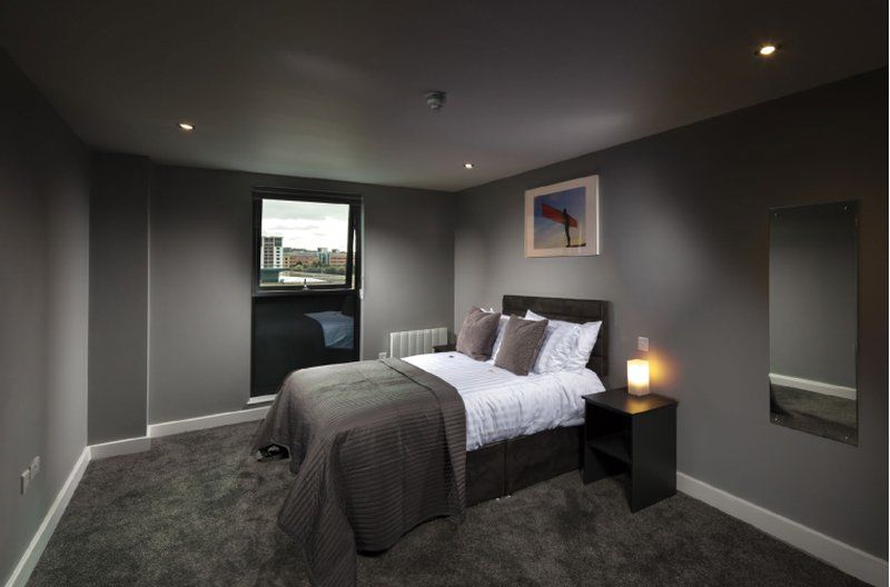 Dream Apartments St Thomas Hall Belfast Bagian luar foto