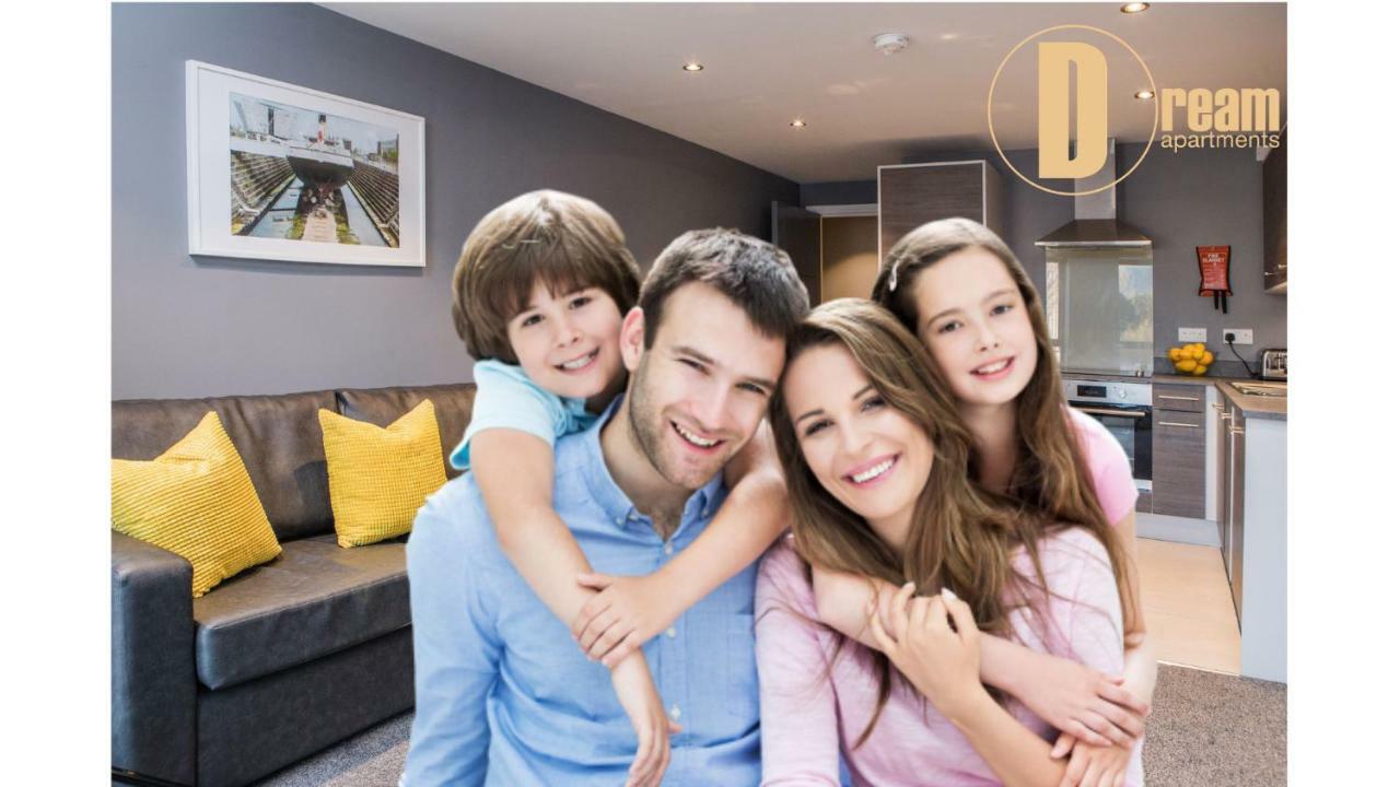 Dream Apartments St Thomas Hall Belfast Bagian luar foto