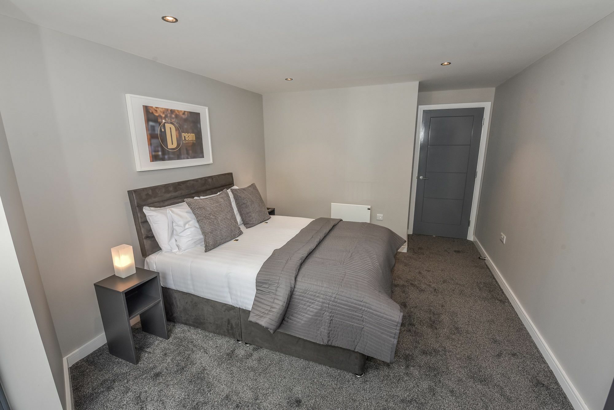 Dream Apartments St Thomas Hall Belfast Bagian luar foto