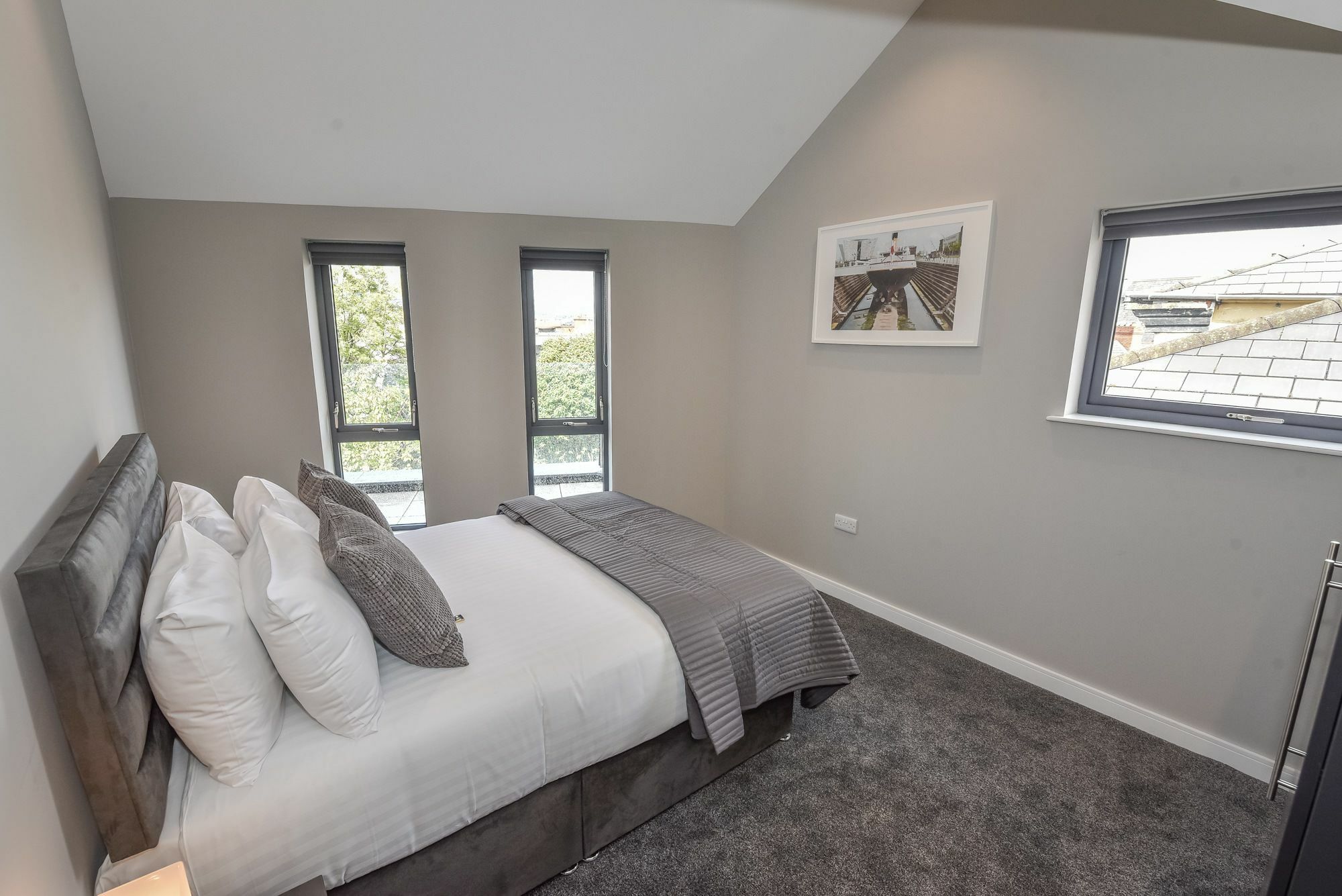 Dream Apartments St Thomas Hall Belfast Bagian luar foto