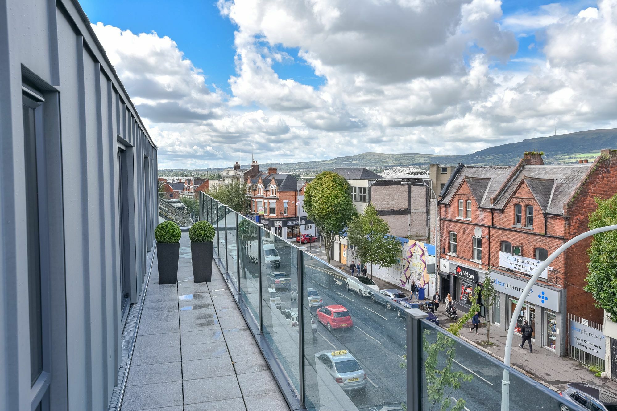 Dream Apartments St Thomas Hall Belfast Bagian luar foto