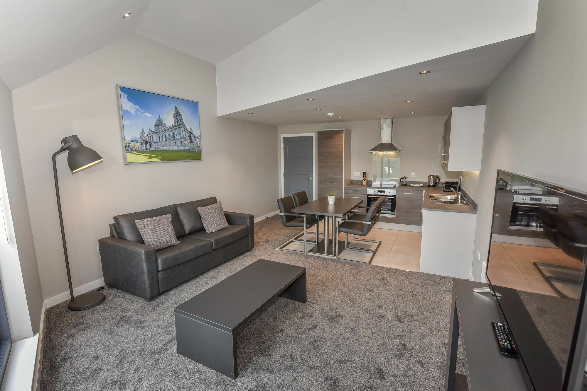 Dream Apartments St Thomas Hall Belfast Bagian luar foto