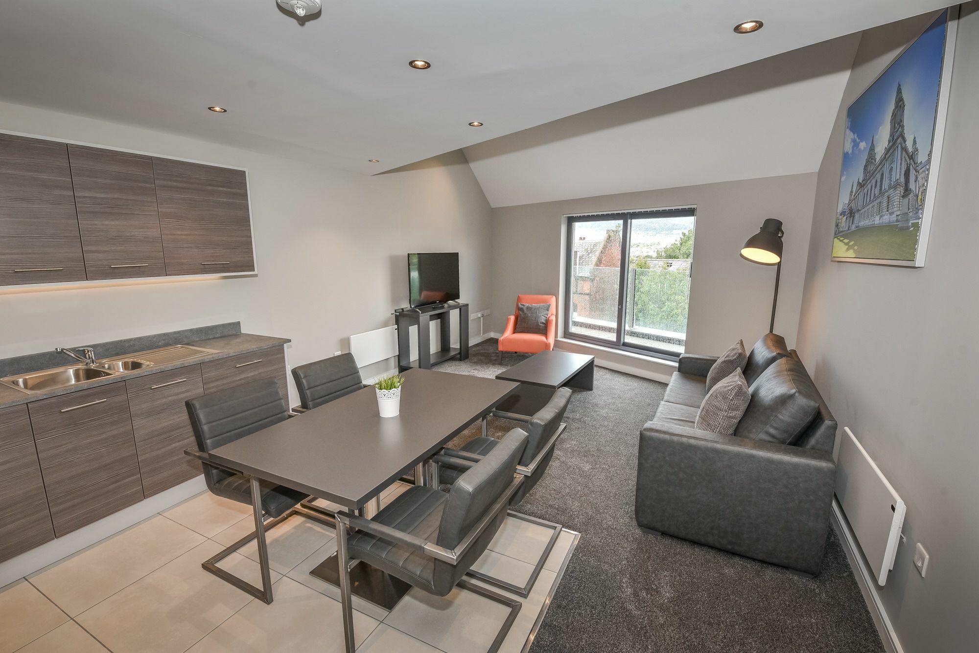 Dream Apartments St Thomas Hall Belfast Bagian luar foto