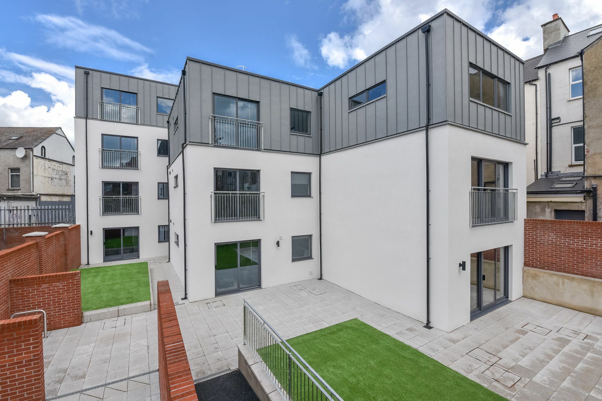 Dream Apartments St Thomas Hall Belfast Bagian luar foto