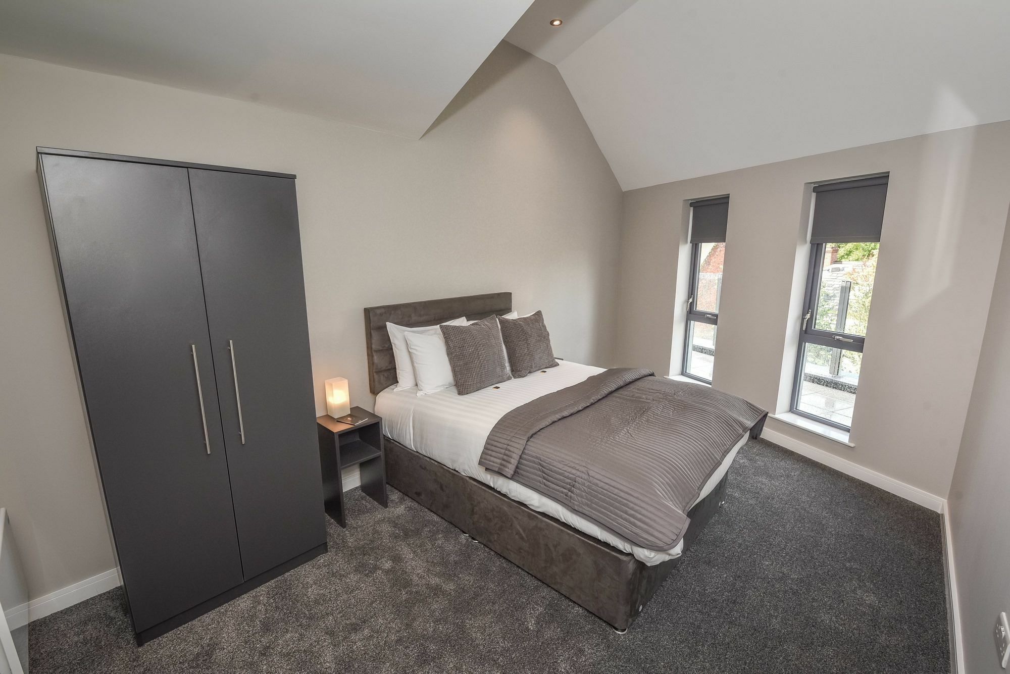 Dream Apartments St Thomas Hall Belfast Bagian luar foto